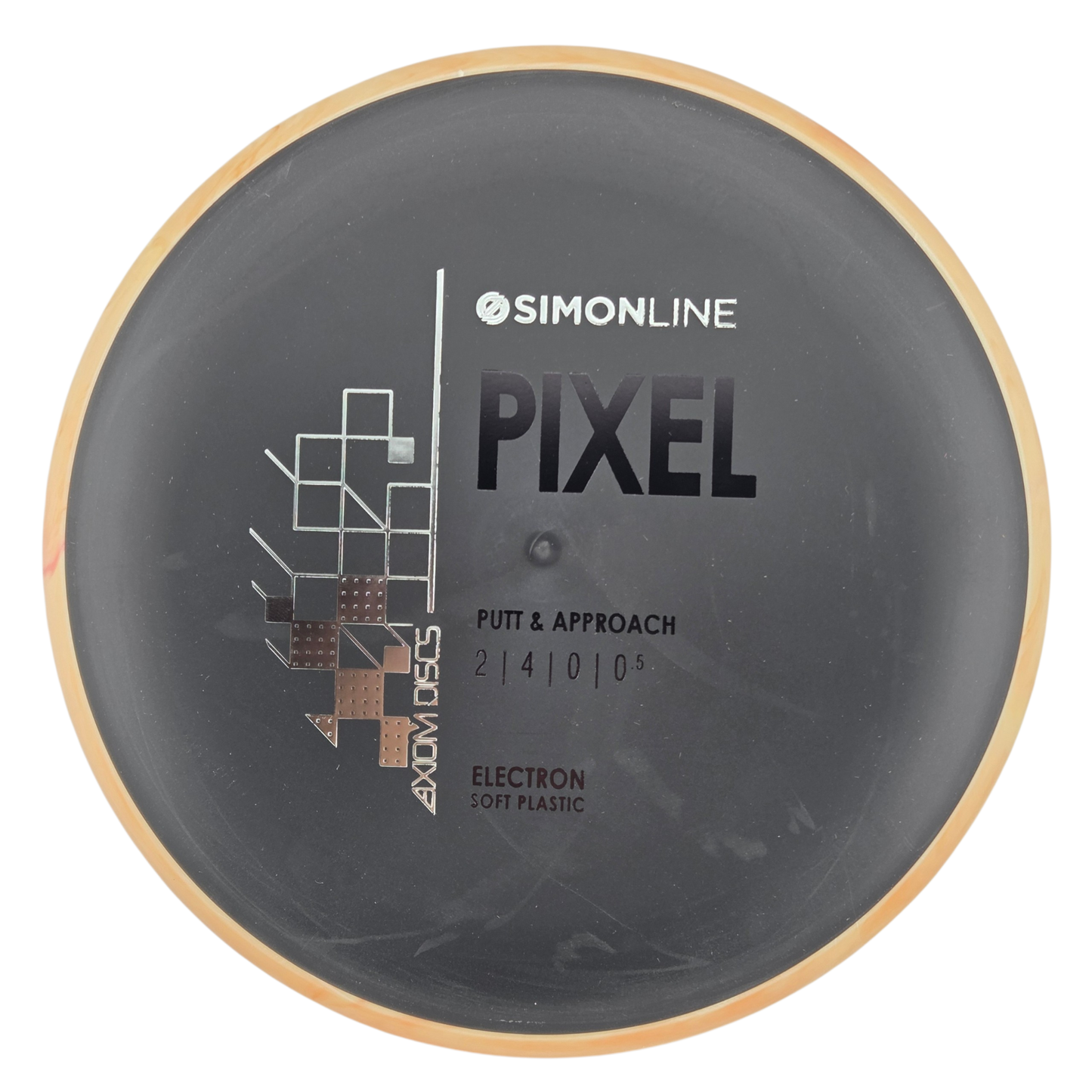 Axiom Simon Line Pixel - Electron Soft