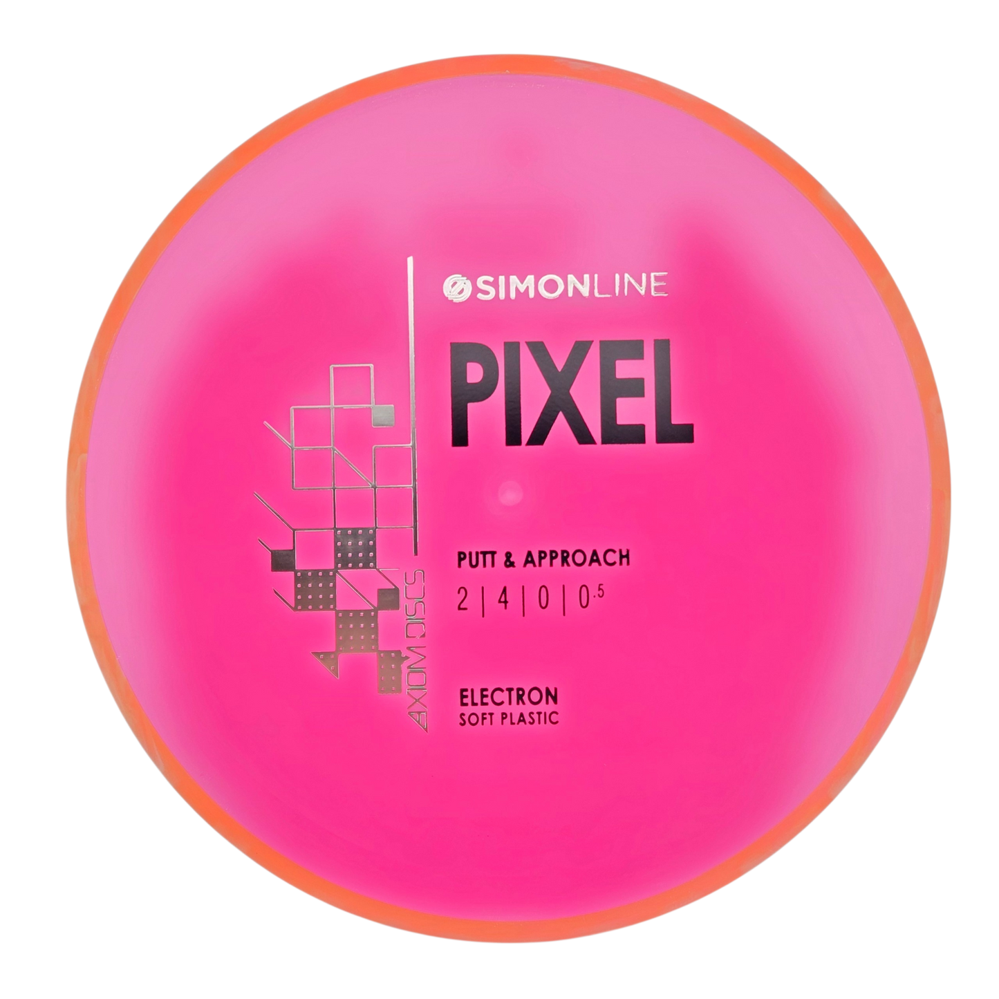 Axiom Simon Line Pixel - Electron Soft