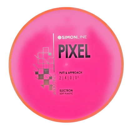 Axiom Simon Line Pixel - Electron Soft