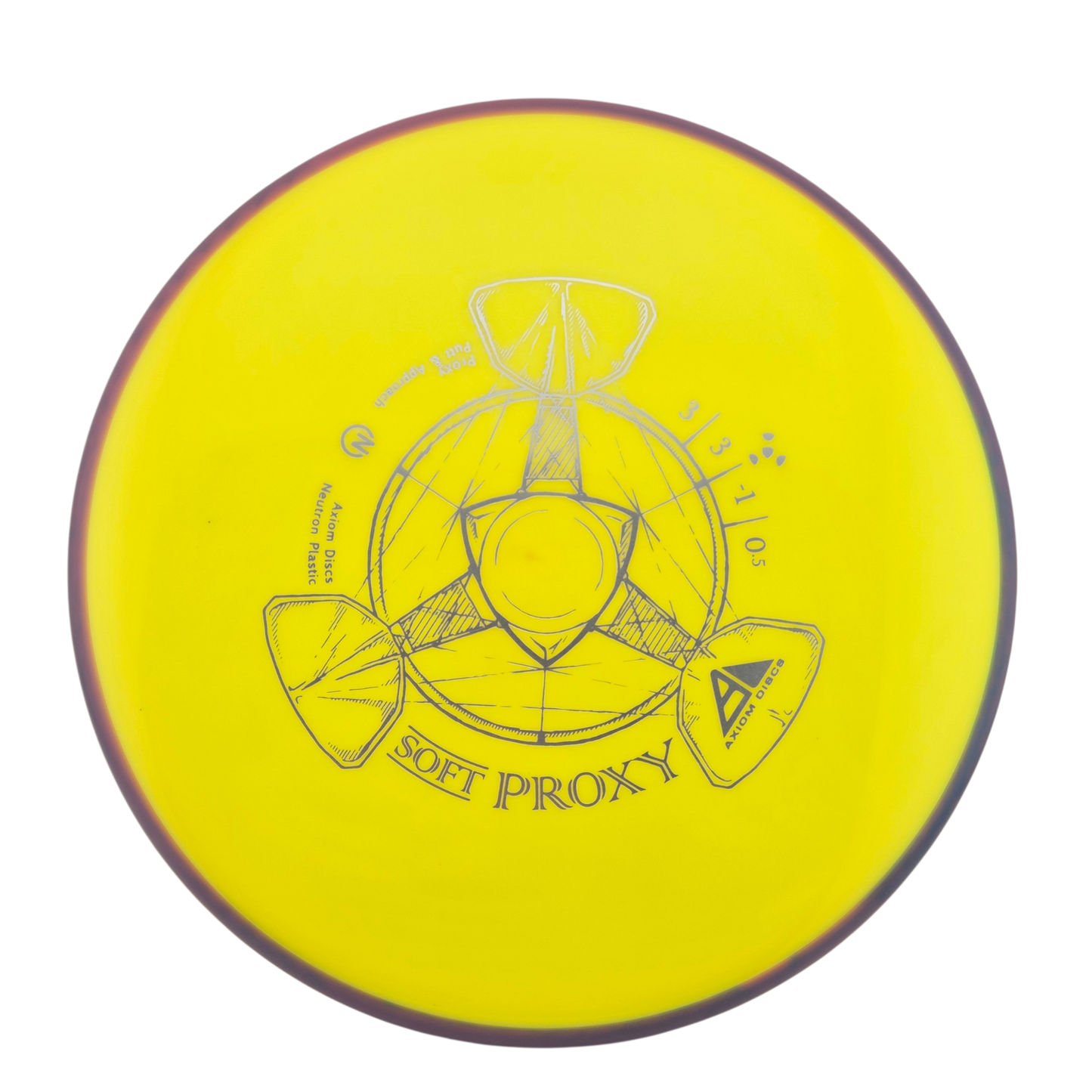 Axiom Neutron Soft Proxy