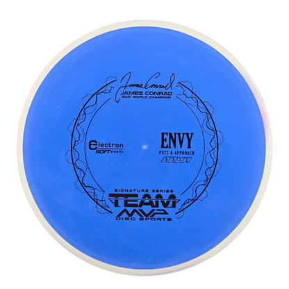 MVP James Conrad Electron Soft Envy – Signature Series