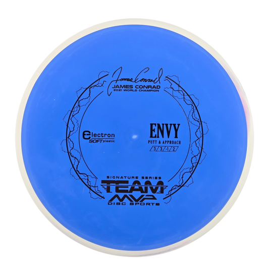 MVP James Conrad Electron Soft Envy – Signature Series