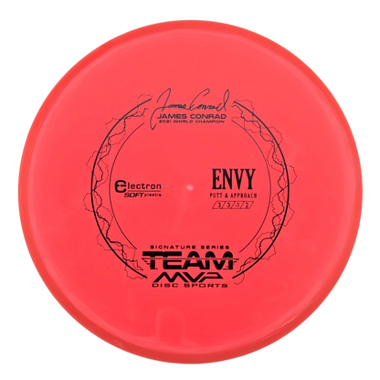 MVP James Conrad Electron Soft Envy – Signature Series