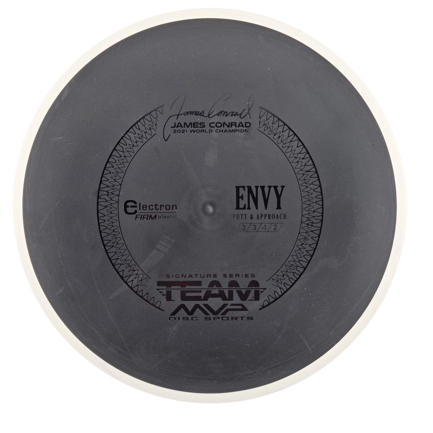 MVP James Conrad Electron Firm Envy – Signature Series