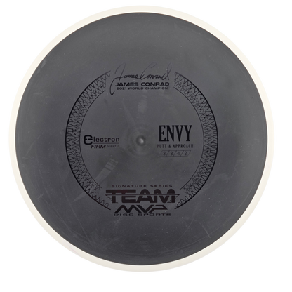 MVP James Conrad Electron Firm Envy – Signature Series