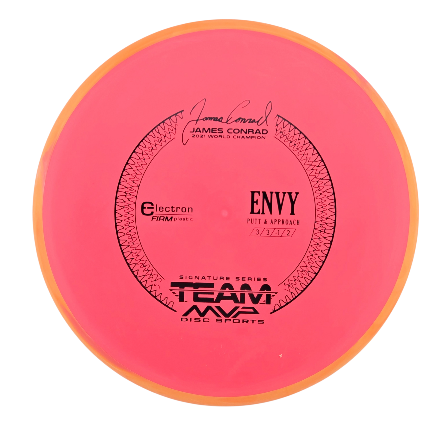 MVP James Conrad Electron Firm Envy – Signature Series