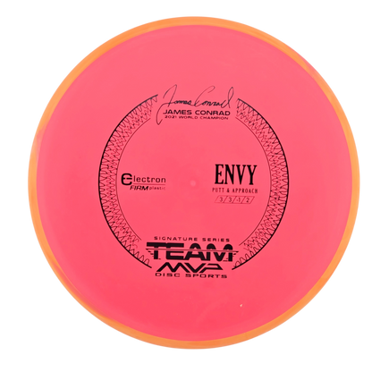 MVP James Conrad Electron Firm Envy – Signature Series