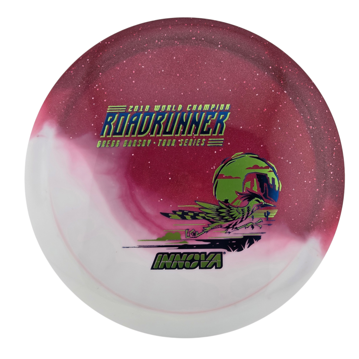 Innova Gregg Barsby Tour Series Duo Roadrunner
