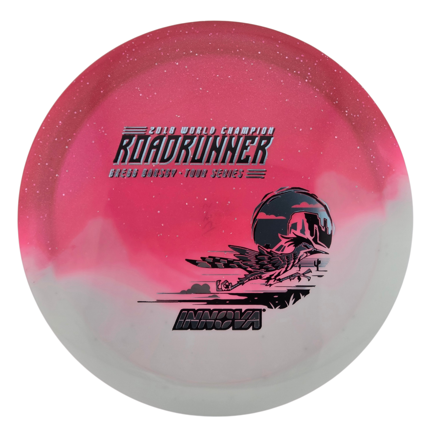 Innova Gregg Barsby Tour Series Duo Roadrunner