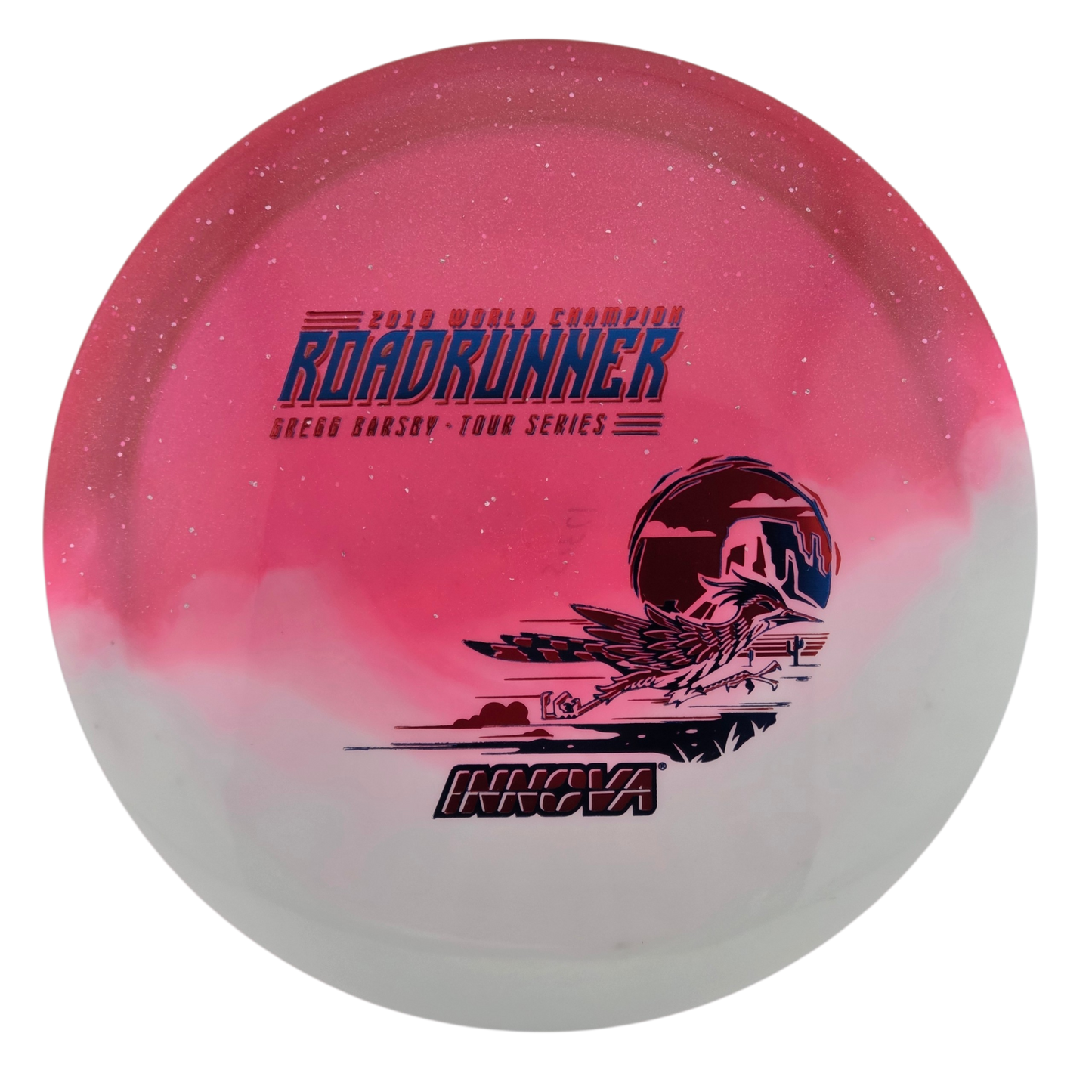 Innova Gregg Barsby Tour Series Duo Roadrunner