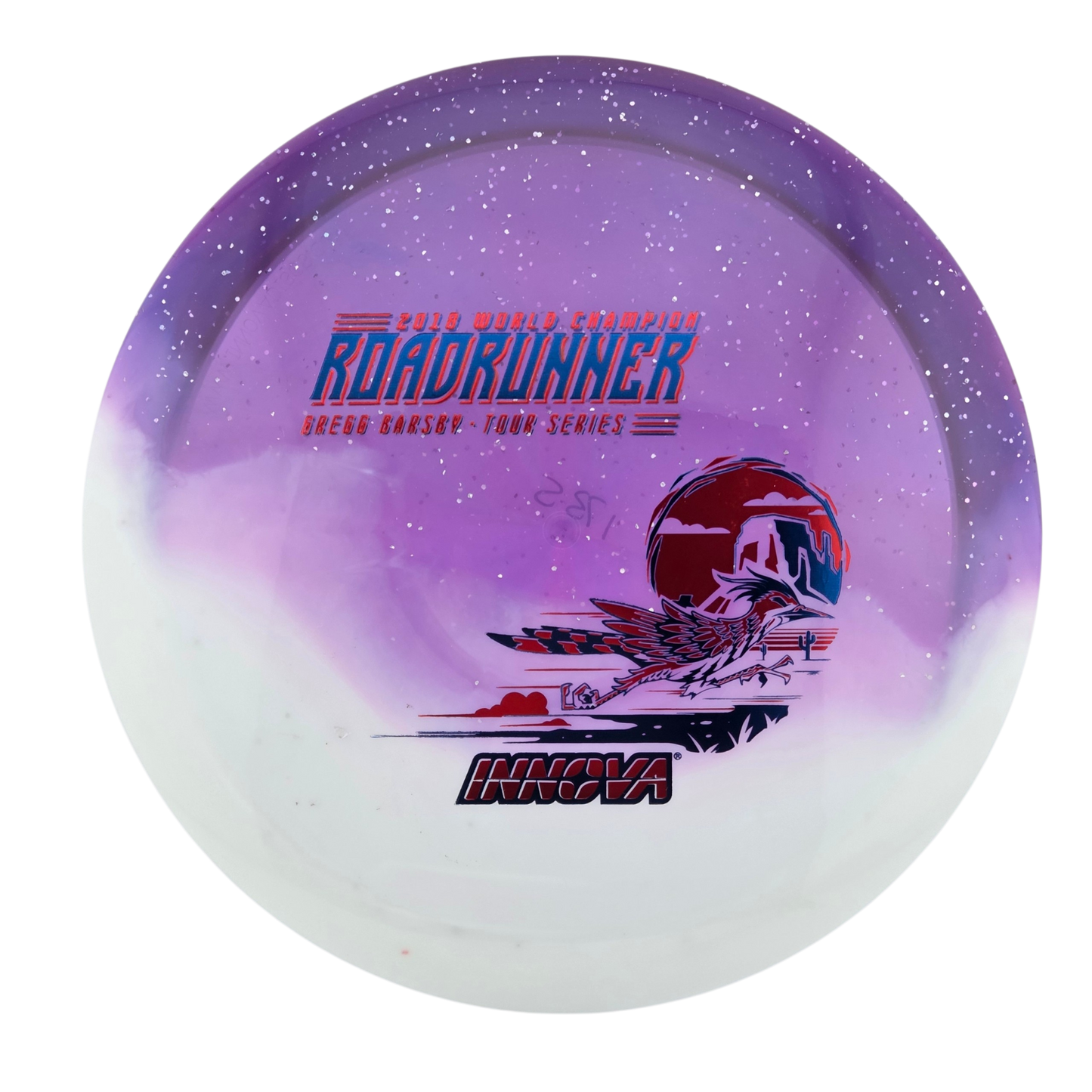 Innova Gregg Barsby Tour Series Duo Roadrunner