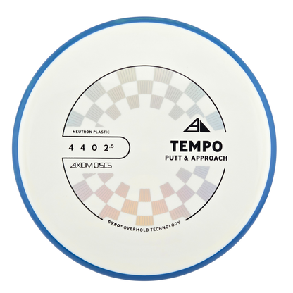 Axiom Neutron Tempo (PLC)