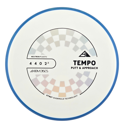 Axiom Neutron Tempo (PLC)