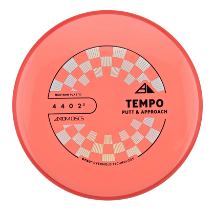 Axiom Neutron Tempo (PLC)