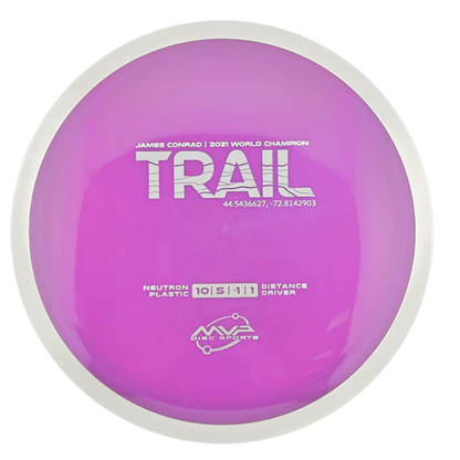MVP Neutron Trail (PLC)