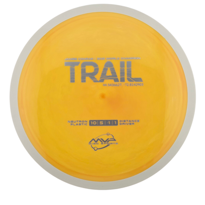 MVP Neutron Trail (PLC)