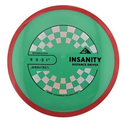Axiom Neutron Insanity (PLC)