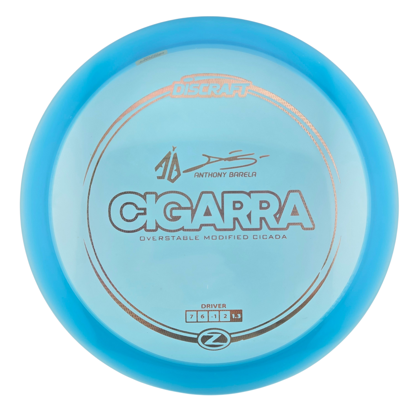 Discraft Anthony Barela Z Cigarra