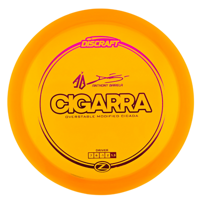 Discraft Anthony Barela Z Cigarra