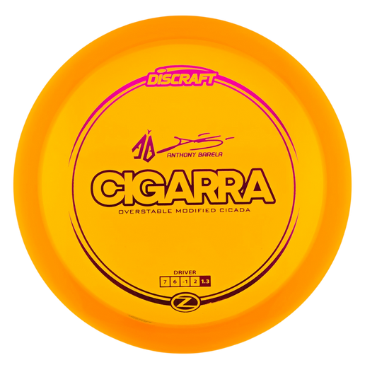 Discraft Anthony Barela Z Cigarra