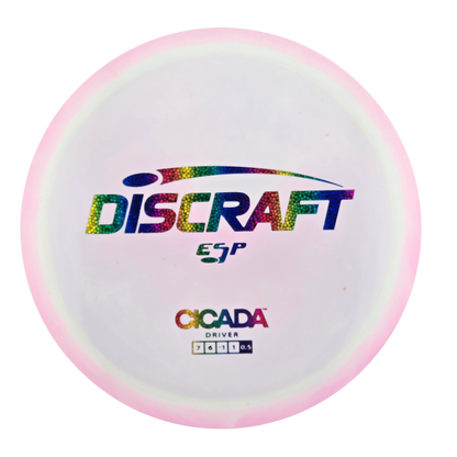Discraft ESP Cicada