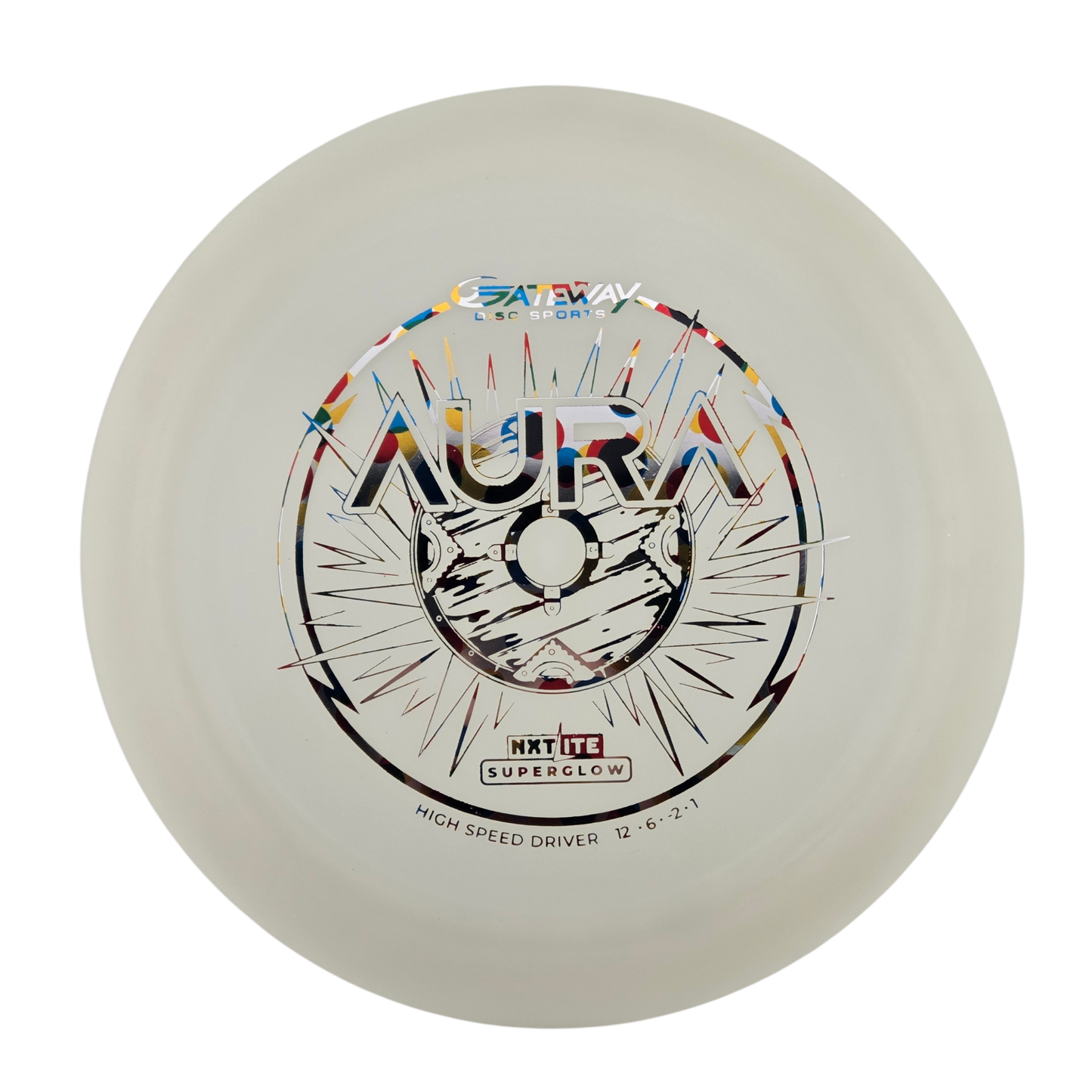 Gateway NXT Lite SuperGlow Aura