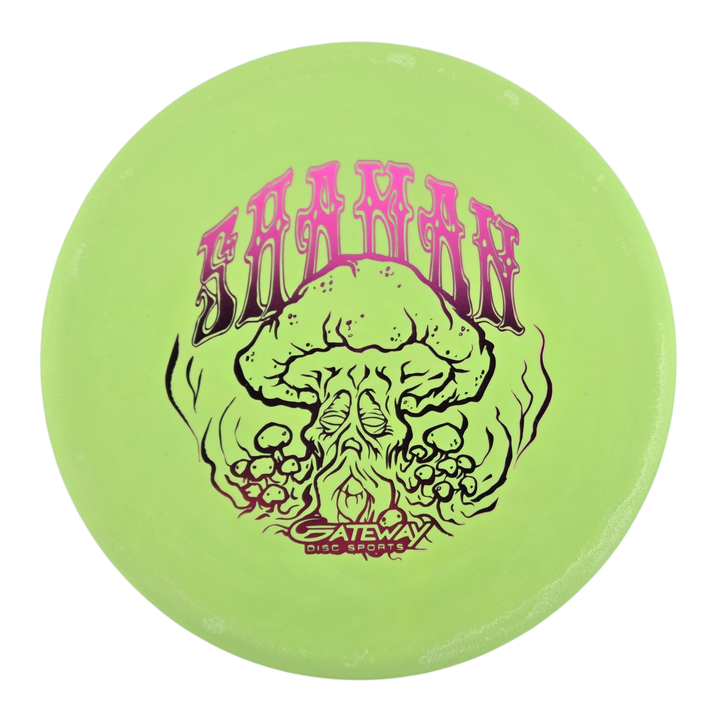 Gateway Suregrip Mushroom Shaman