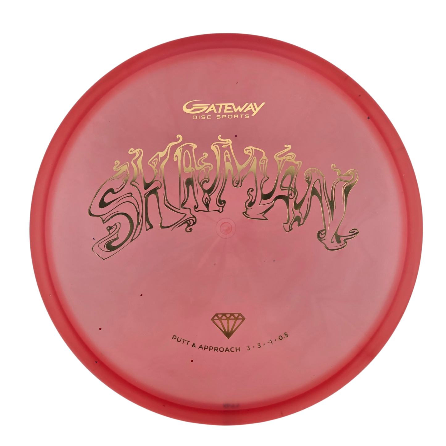 Gateway Diamond Shaman