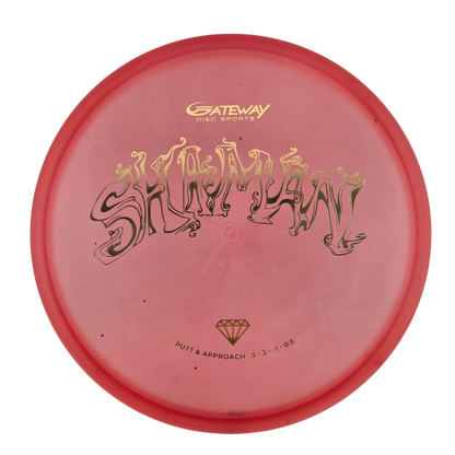 Gateway Diamond Shaman
