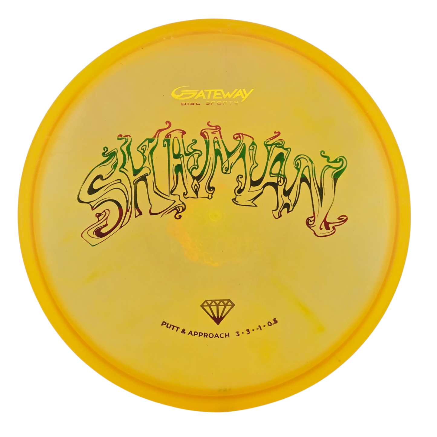 Gateway Diamond Shaman