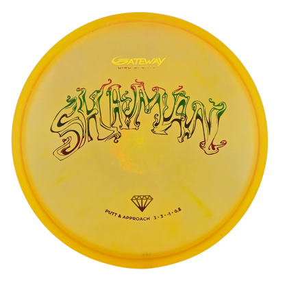 Gateway Diamond Shaman