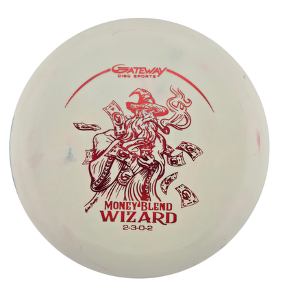 Gateway Wizard - Money plastic