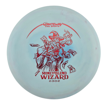 Gateway Wizard - Money plastic