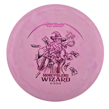 Gateway Wizard - Money plastic