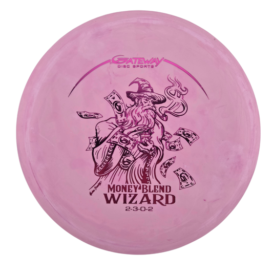 Gateway Wizard - Money plastic