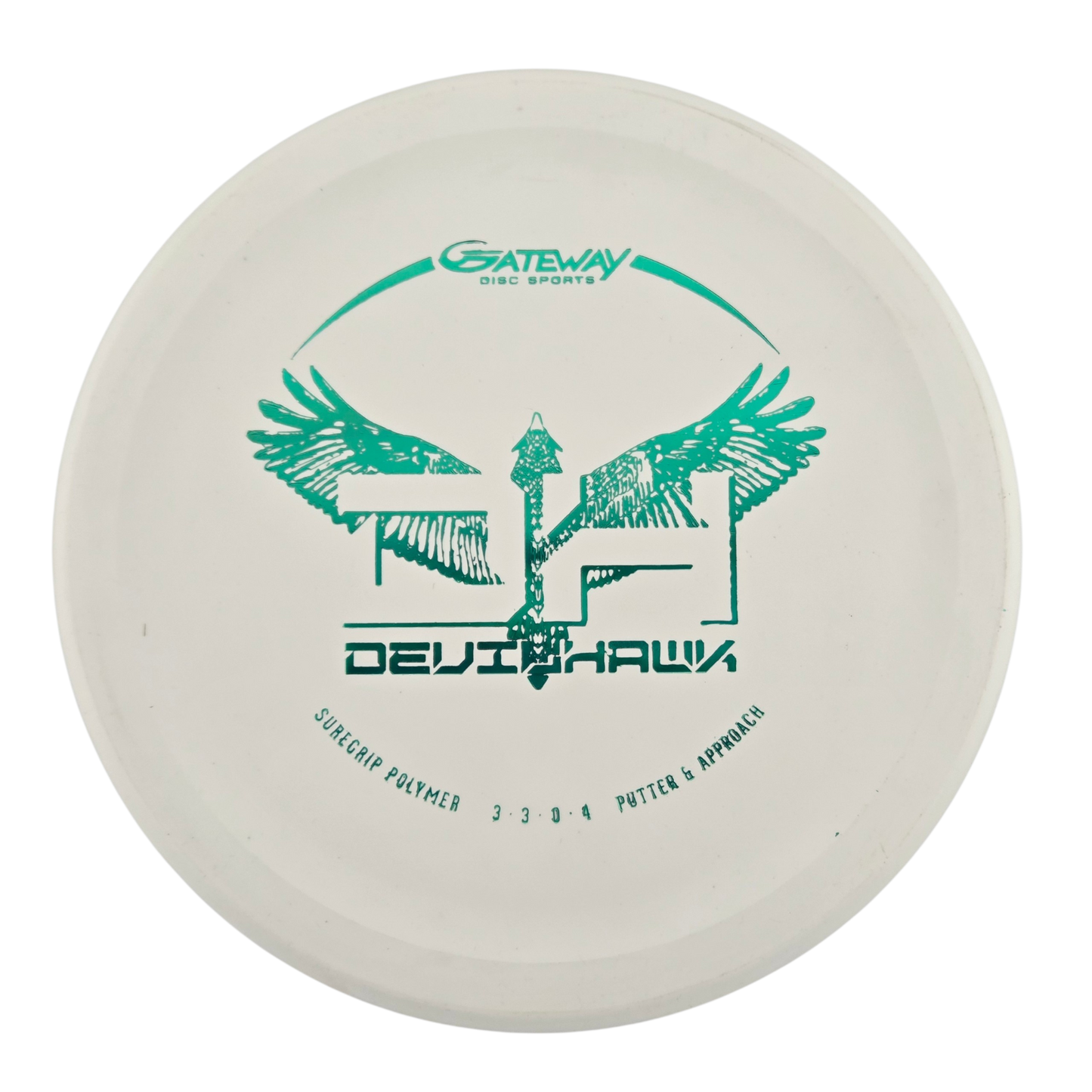 Gateway Suregrip Devilhawk