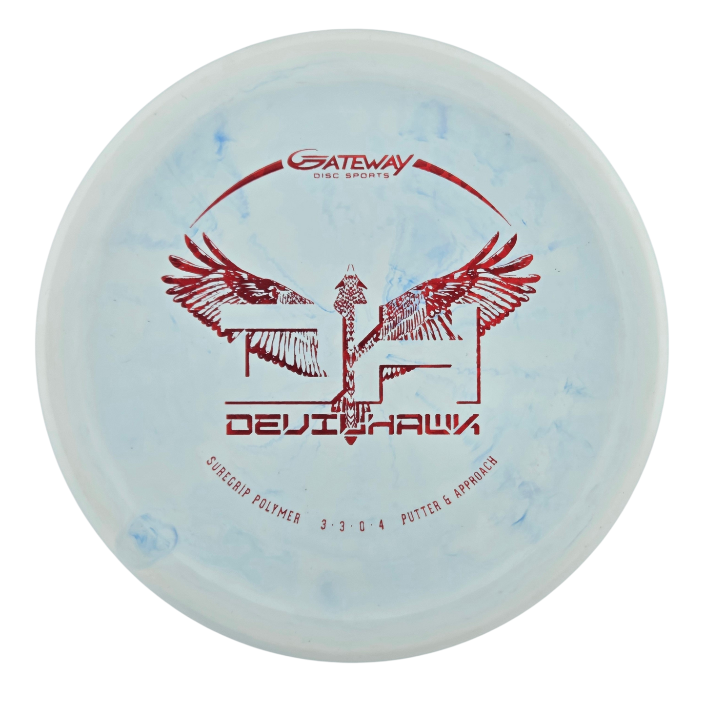 Gateway Suregrip Devilhawk
