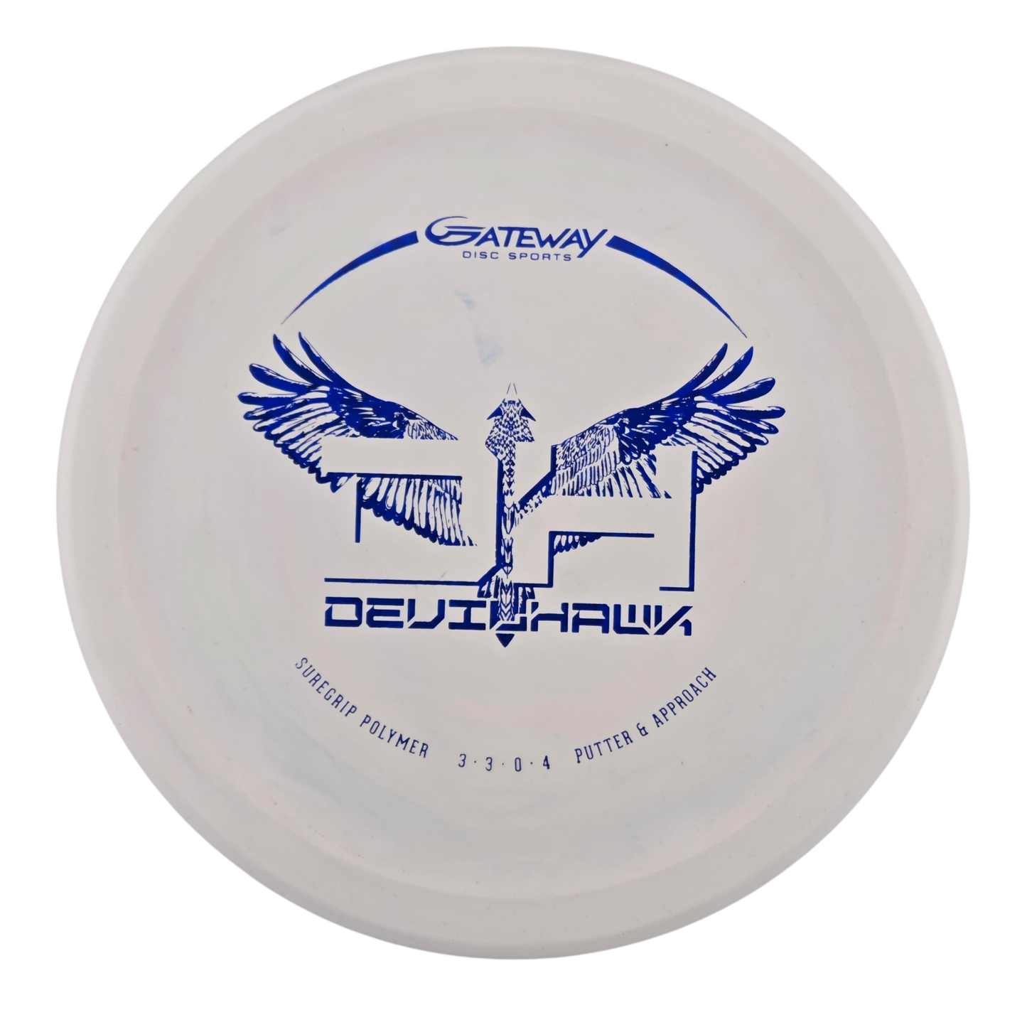 Gateway Suregrip Devilhawk