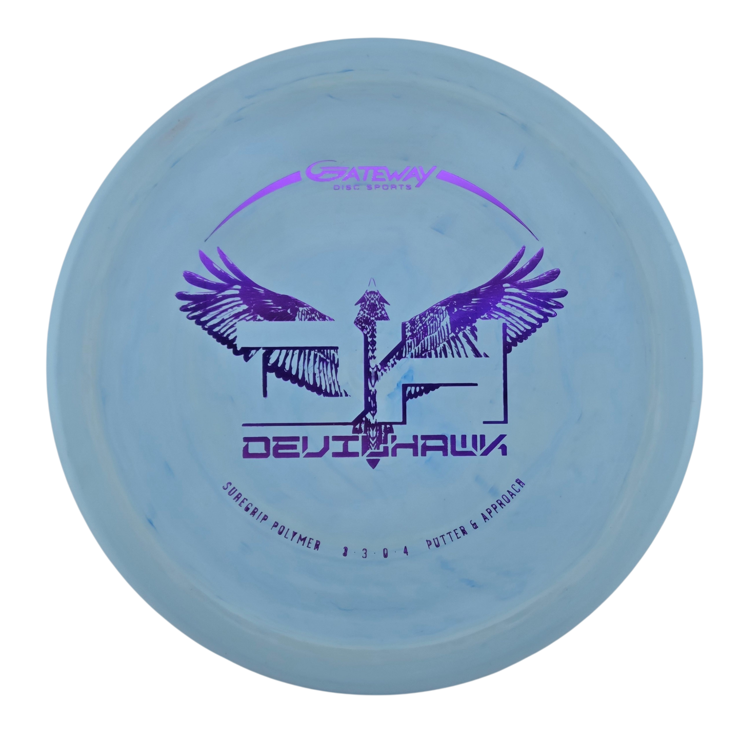 Gateway Suregrip Devilhawk