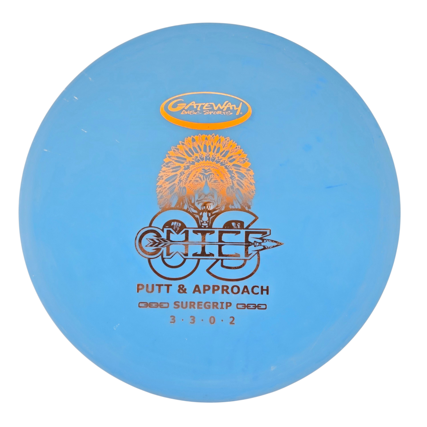 Gateway Suregrip Chief OS