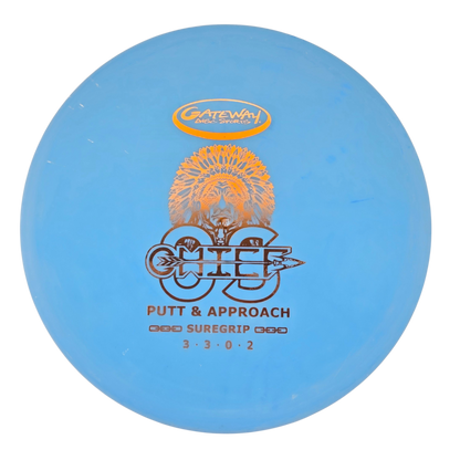 Gateway Suregrip Chief OS