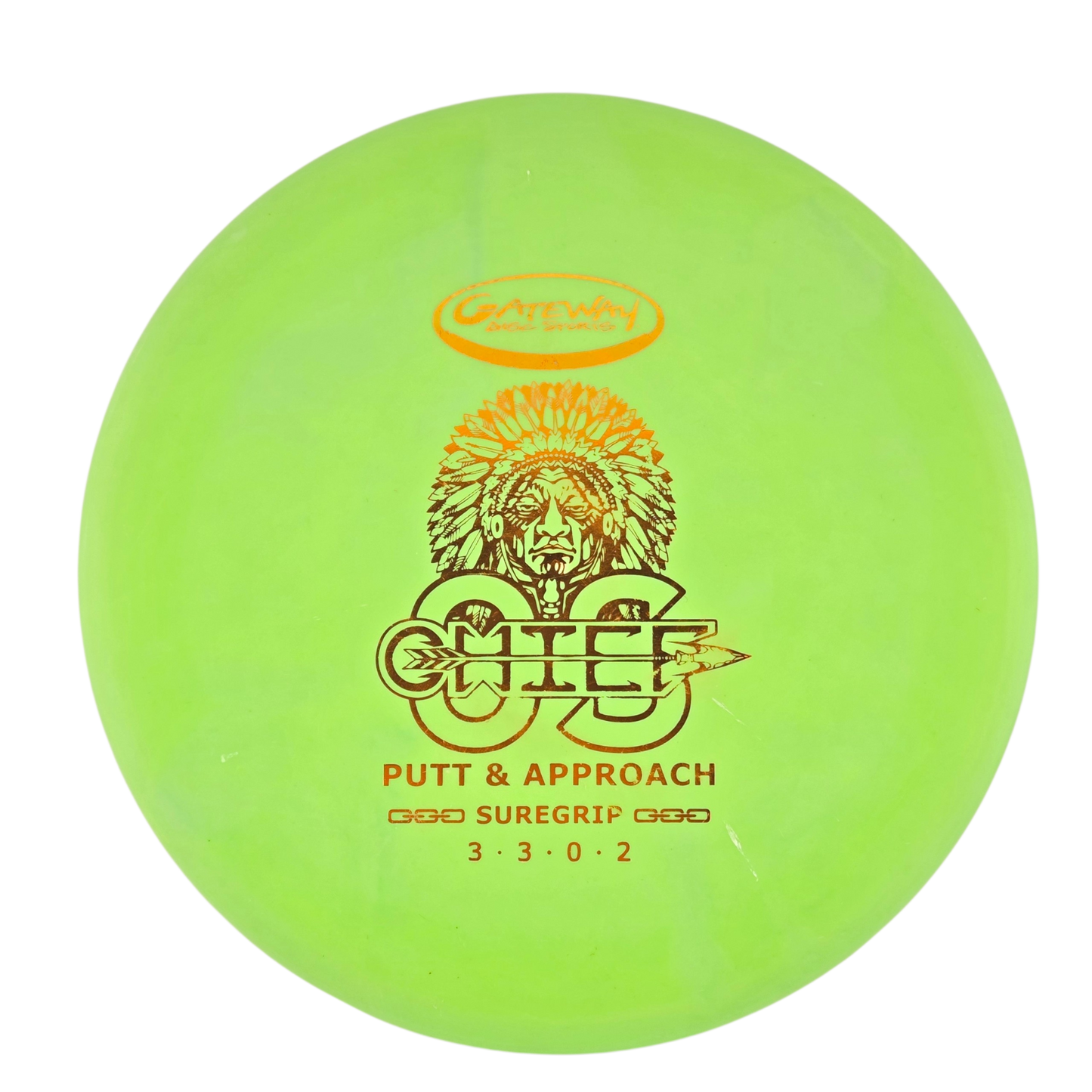 Gateway Suregrip Chief OS