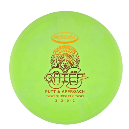 Gateway Suregrip Chief OS