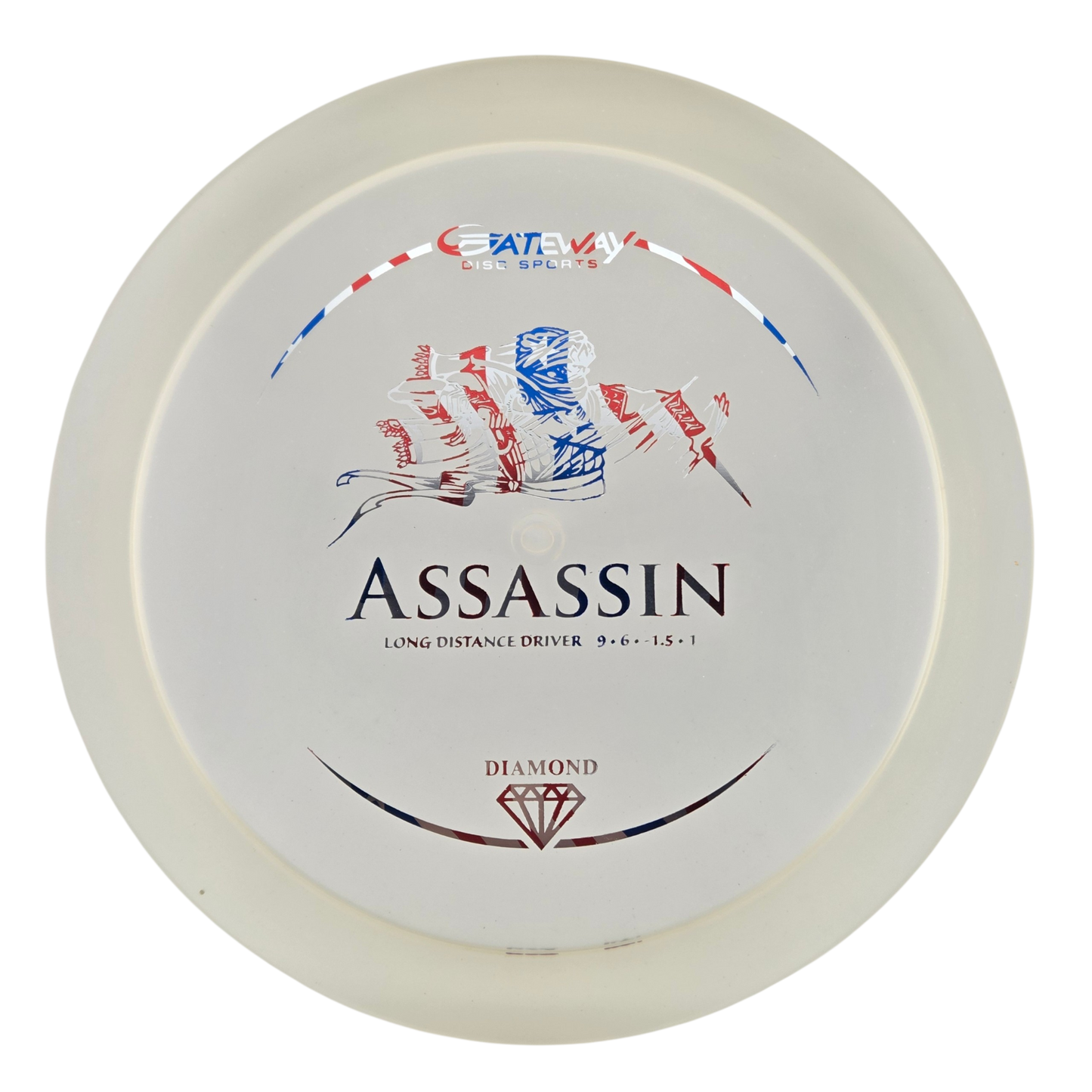 Assassin - Diamond Plastic
