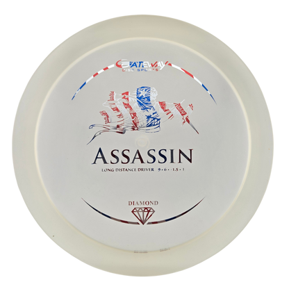 Assassin - Diamond Plastic