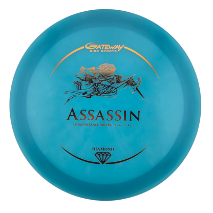 Assassin - Diamond Plastic
