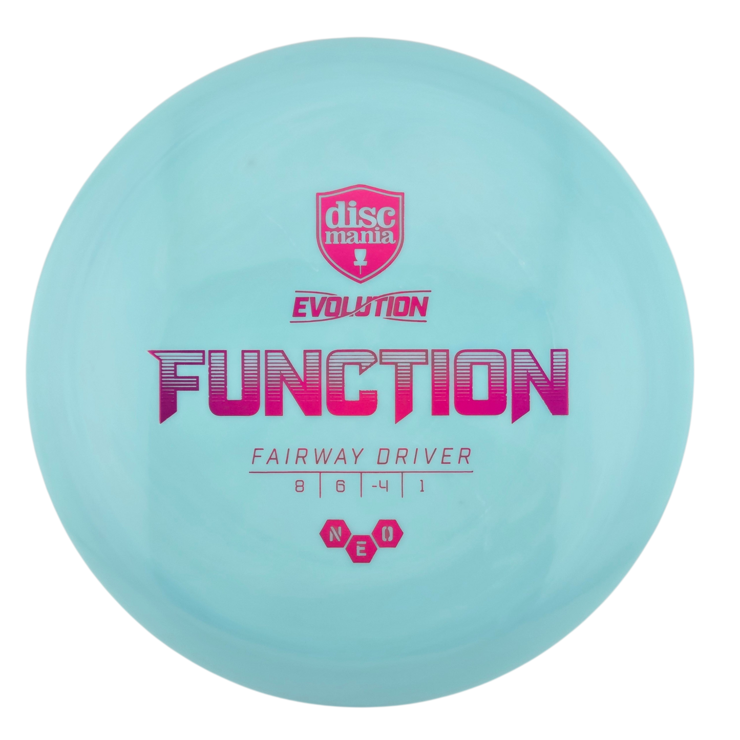 Discmania NEO Function