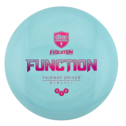 Discmania NEO Function