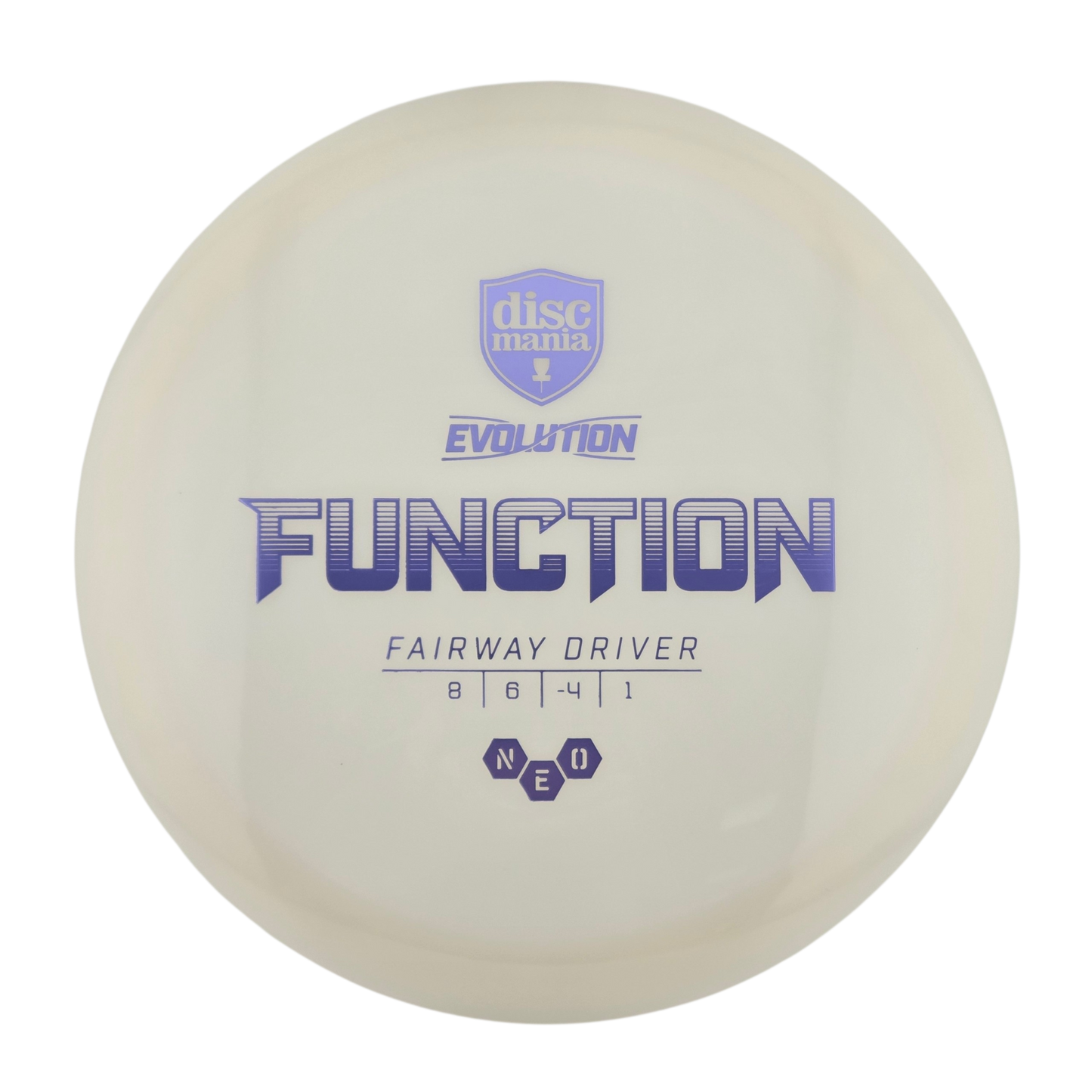 Discmania NEO Function