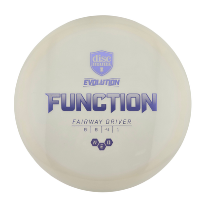 Discmania NEO Function